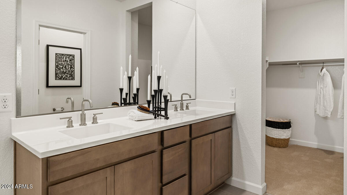 17725 West Hatcher Road Waddell, AZ 85355 - Photo 14 of 24 Primary Bathroom