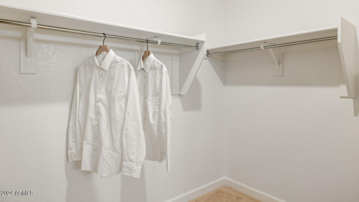 17725 West Hatcher Road Waddell, AZ 85355 - Photo 16 of 24 Primary Closet