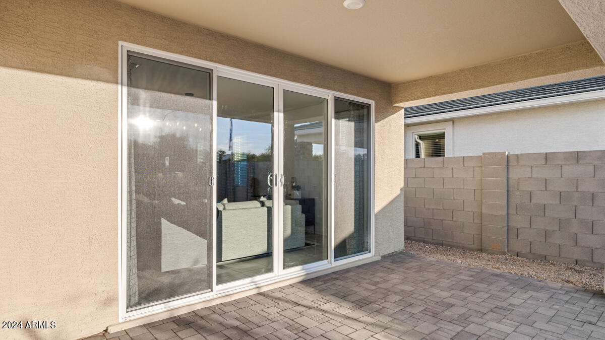 17725 West Hatcher Road Waddell, AZ 85355 - Photo 23 of 24 Patio