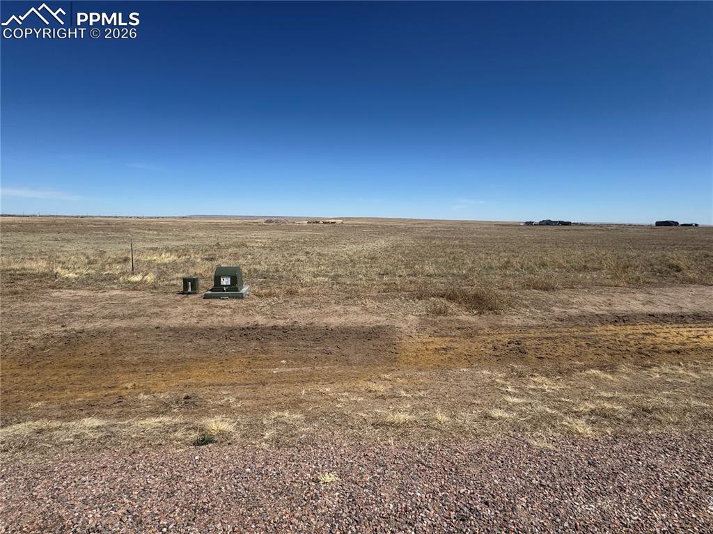 7905 El Raiceno Trail Peyton, CO 80831 - Photo 3 of 7 a view of an ocean beach