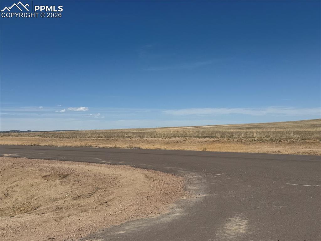 7905 El Raiceno Trail Peyton, CO 80831 - Photo 5 of 7 a view of an ocean