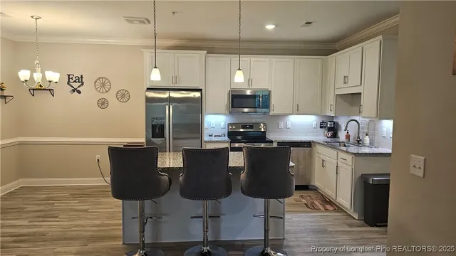 $268,000 | 260 Gallery Drive, Unit 102, Spring Lake, NC 28390