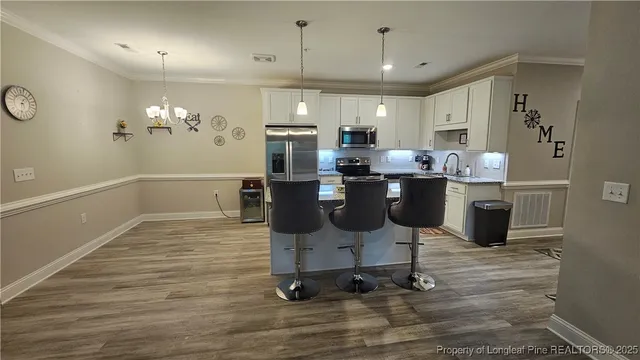 $268,000 | 260 Gallery Drive, Unit 102, Spring Lake, NC 28390