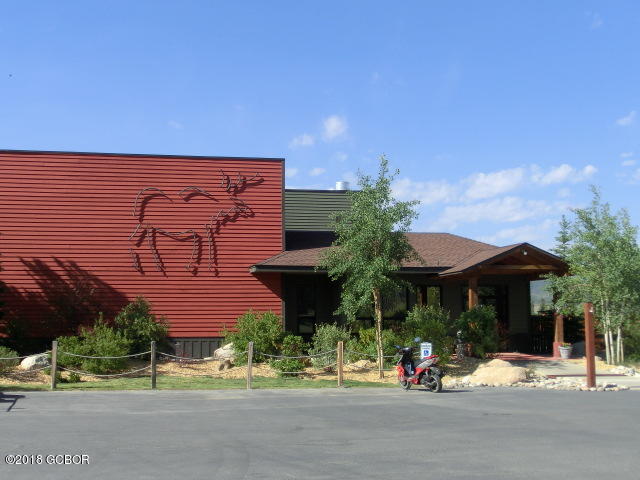83 County Road, Unit 9 Fraser, CO 80442 - Photo 8 of 19 Club House Entrance