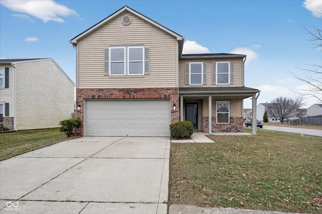$279,900 | 3406 Cork Bend Drive, Indianapolis, IN 46239