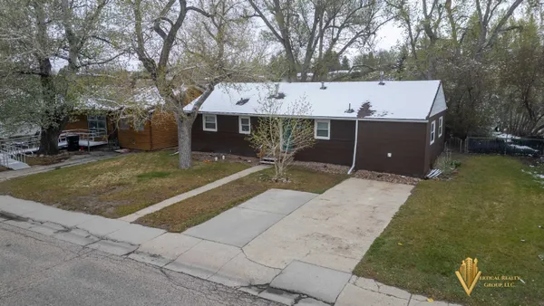 $285,000 | 2839 South Coffman Avenue, Casper, WY 82604