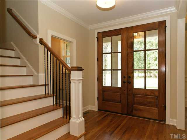 7004 Carries Reach Way Raleigh, NC 27614 - Photo 2 of 24 Foyer