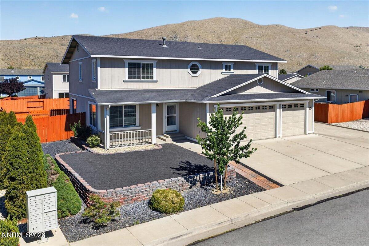 18287 Sky Crest Court Reno, NV 89508 - Photo 1 of 54 01-DJI_20260706101613_0816_D
