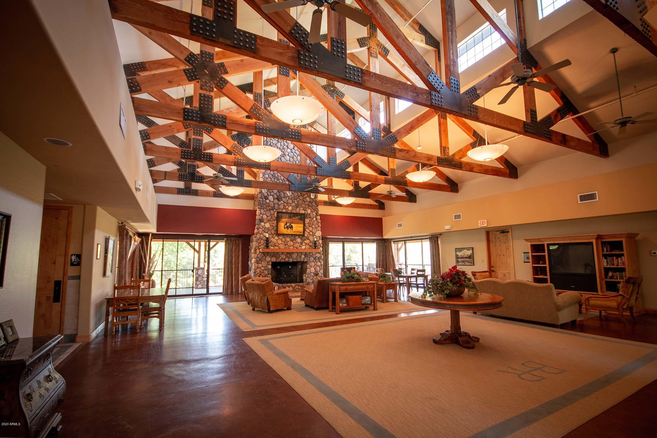 15115 East Countryside Road, Unit 138 Mayer, AZ 86333 - Photo 10 of 16 DBR - Clubhouse inside