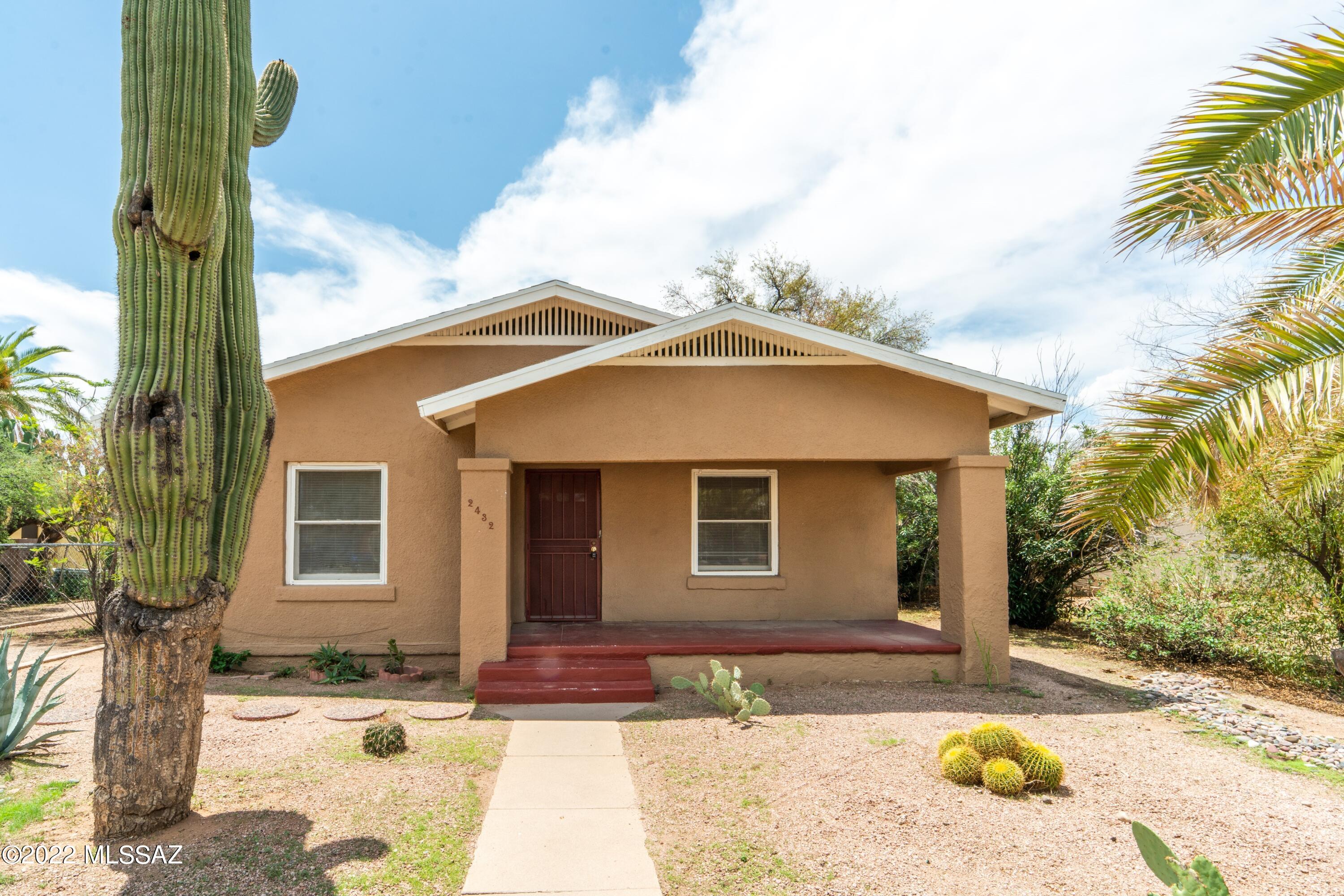 2432 East Mabel Street Tucson, AZ 85719 - Photo 2 of 41