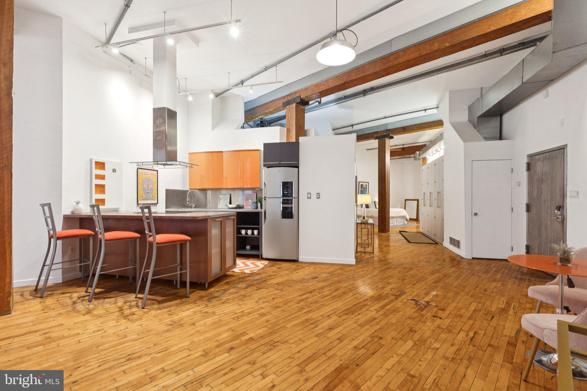 428 North 13th Street, Unit 3E Philadelphia, PA 19123 - Photo 6 of 44