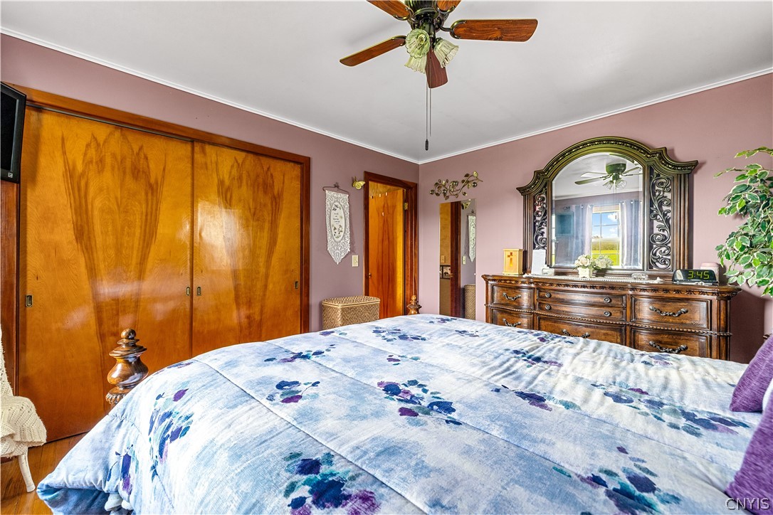 107 Millers Mills Road Columbia, NY 13491 - Photo 27 of 43 Ample closet space
