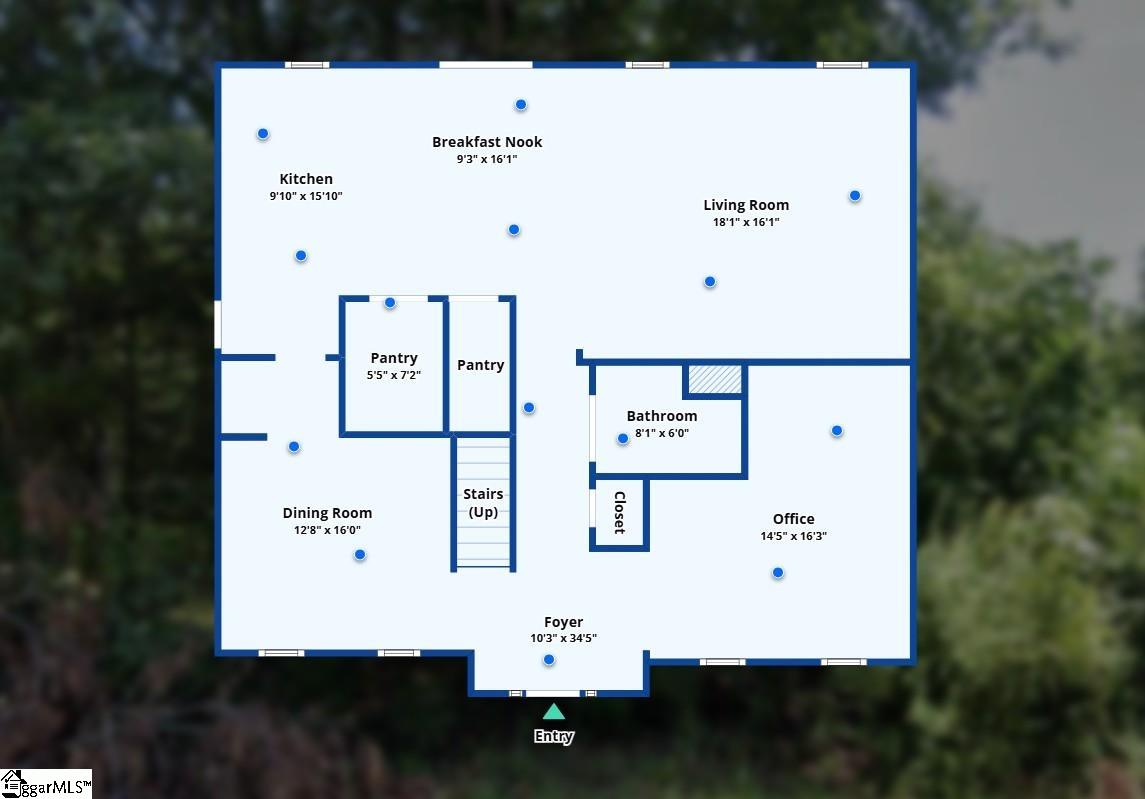 955 Bramlett Road Laurens, SC 29360 - Photo 46 of 47