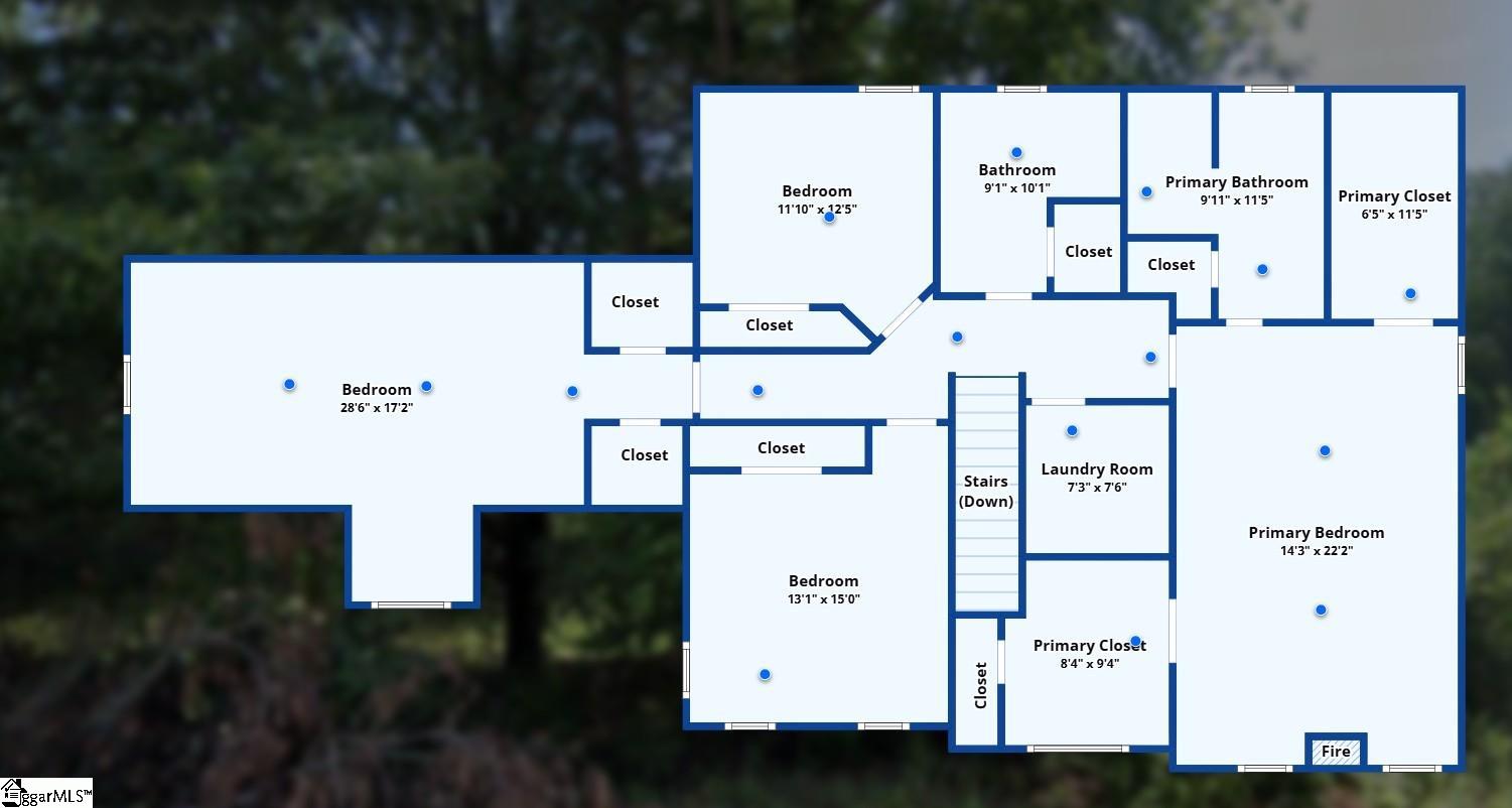 955 Bramlett Road Laurens, SC 29360 - Photo 47 of 47