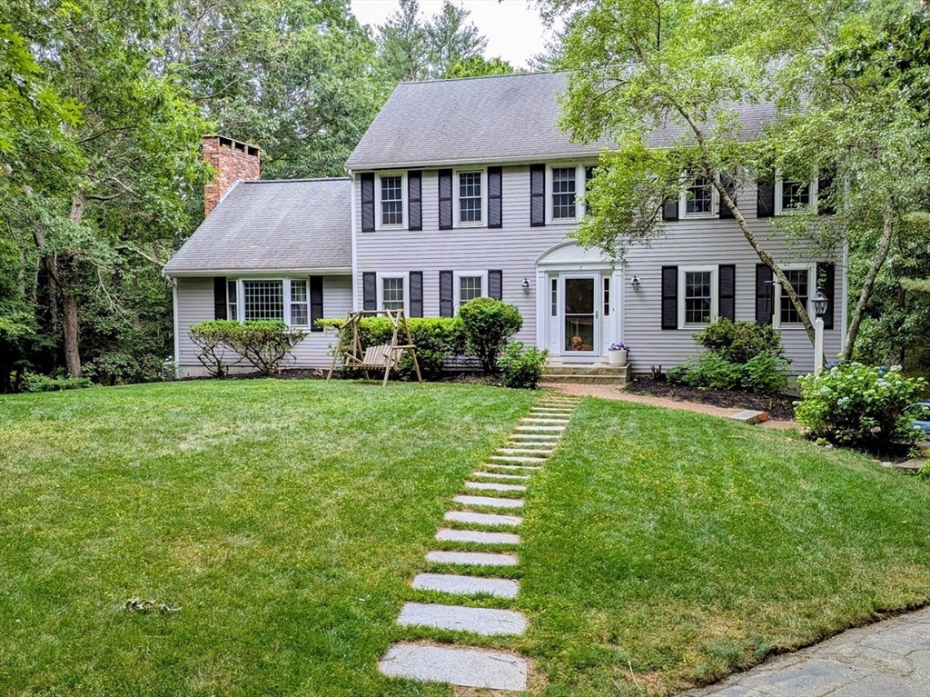 7 Tinkers Ledge Road Duxbury, MA 02332 - Photo 1 of 38