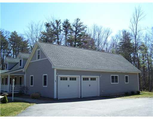 26 Arnold Road Freeport, ME 04032 - Photo 24 of 25 Parking Lot/Garage.