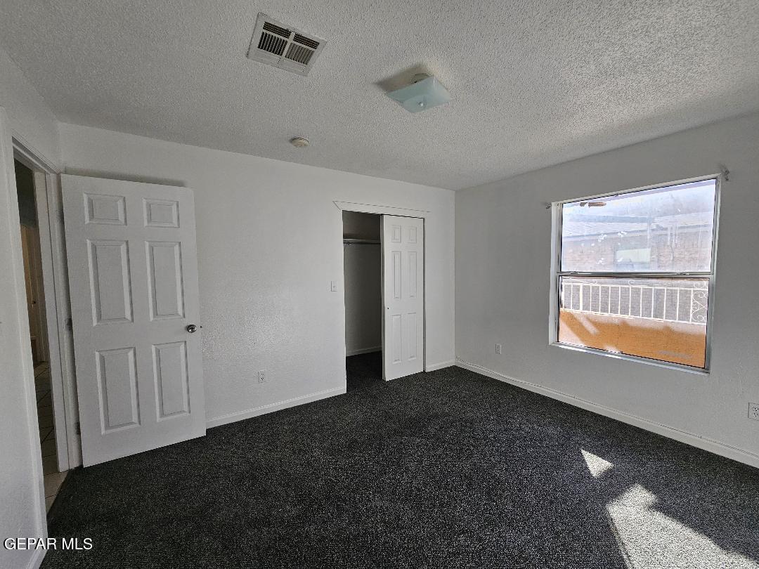 401 South 5th Street Anthony, TX 79821 - Photo 16 of 26 a view of an empty room with a window
