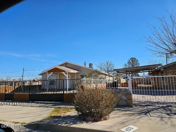 $169,950 | 401 South 5th Street, Anthony, TX 79821