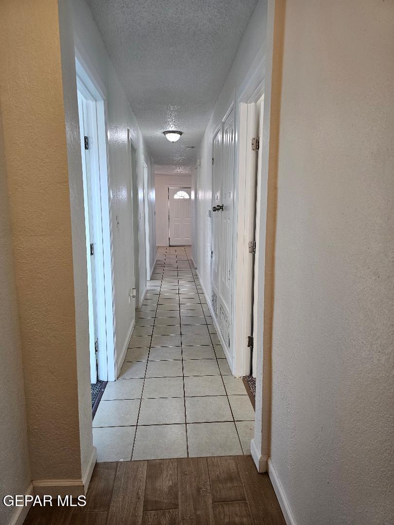 401 South 5th Street Anthony, TX 79821 - Photo 8 of 26 a view of a hallway
