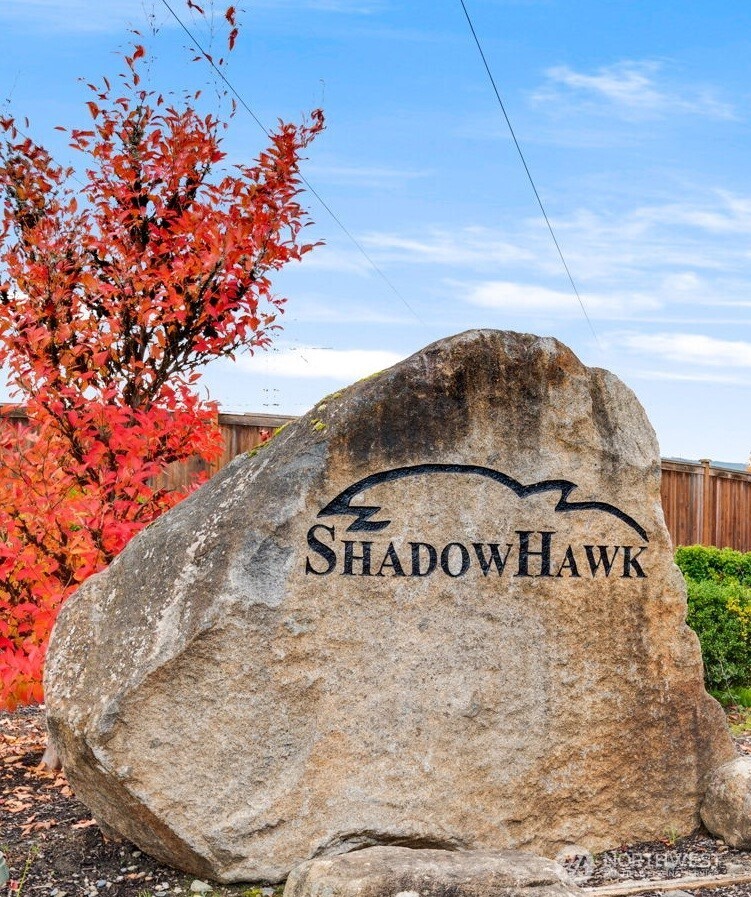 805 Harrington Place Southeast, Unit 3143 Renton, WA 98058 - Photo 17 of 25 a view of a sign board