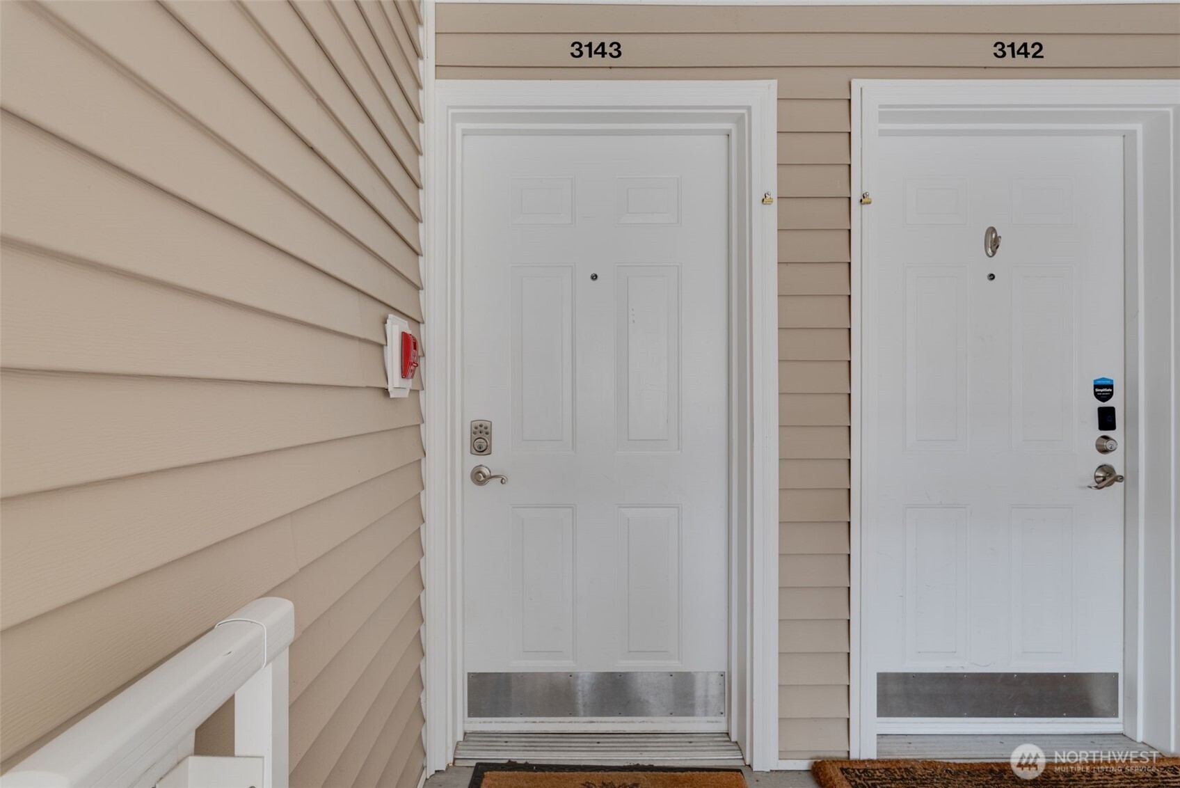 805 Harrington Place Southeast, Unit 3143 Renton, WA 98058 - Photo 22 of 25 a view of front door