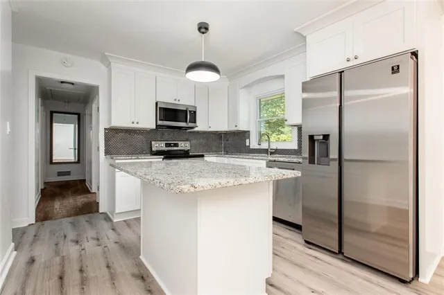 $2,600 | 3560 Dunn Street Southeast, Smyrna, GA 30080