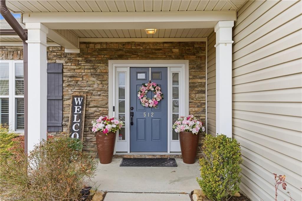 512 Paul Pope Road Thomasville, NC 27360 - Photo 4 of 48