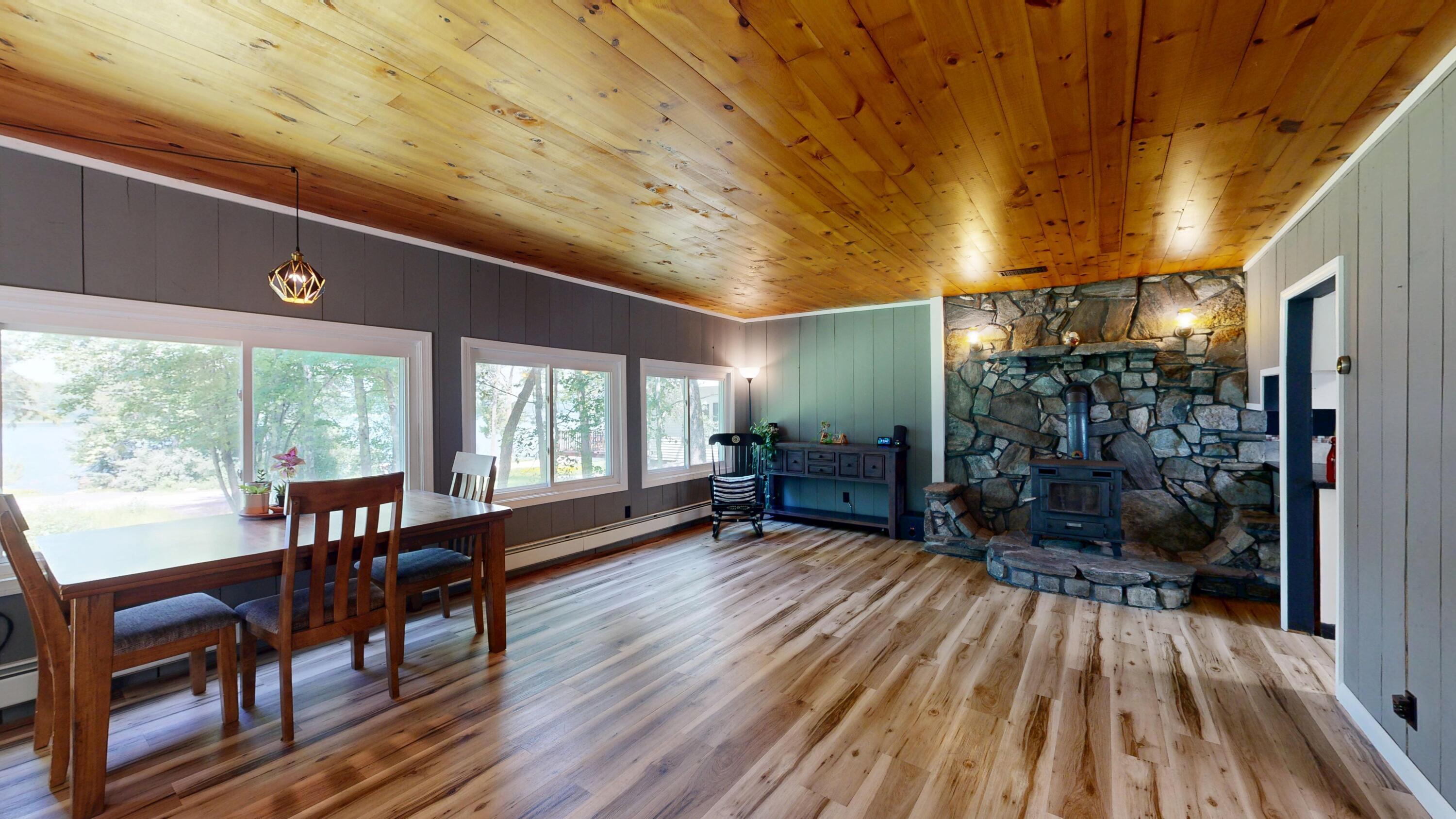 323 Bakerstown Road Poland, ME 04274 - Photo 12 of 46 living room area