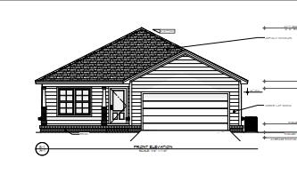 379 North Raphael Road DeFuniak Springs, FL 32433 - Photo 5 of 13 front of house