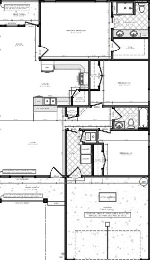 379 North Raphael Road DeFuniak Springs, FL 32433 - Photo 13 of 13 floor plan