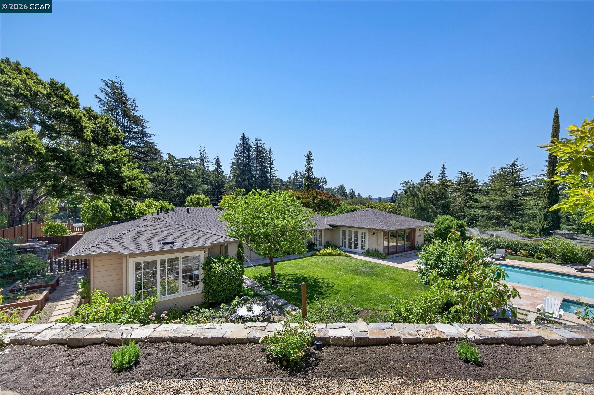 1165 Glen Road Lafayette, CA 94549 - Photo 36 of 60