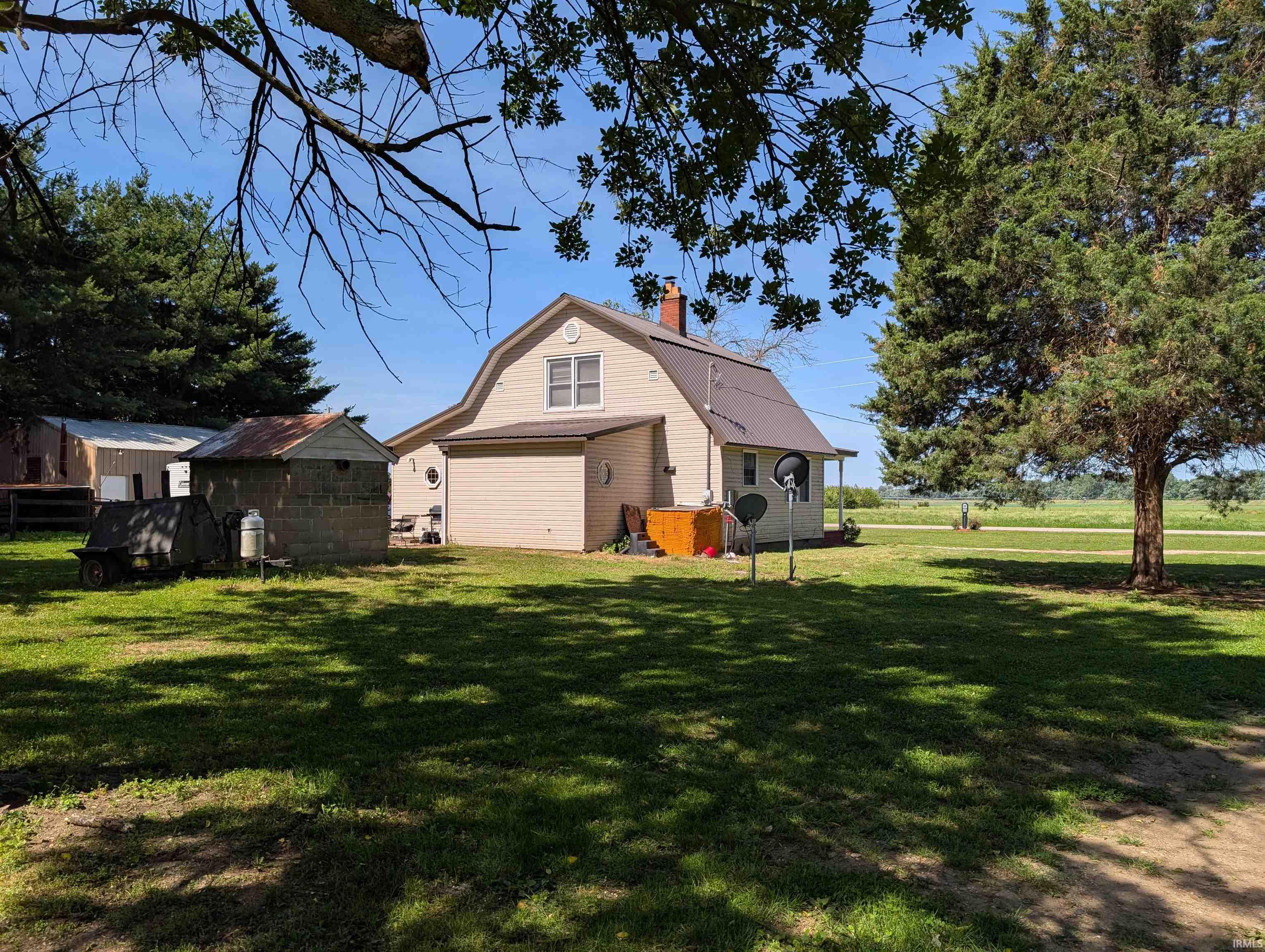 7180 Beal Road Vincennes, IN 47591 - Photo 30 of 30