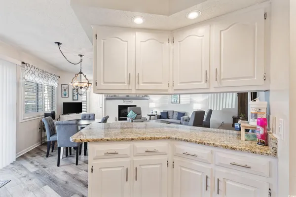 $1,700 | 4242 Pinehurst Circle, Unit N3, Little River, SC 29566