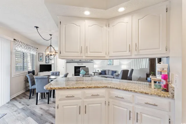 $1,700 | 4242 Pinehurst Circle, Unit N3, Little River, SC 29566