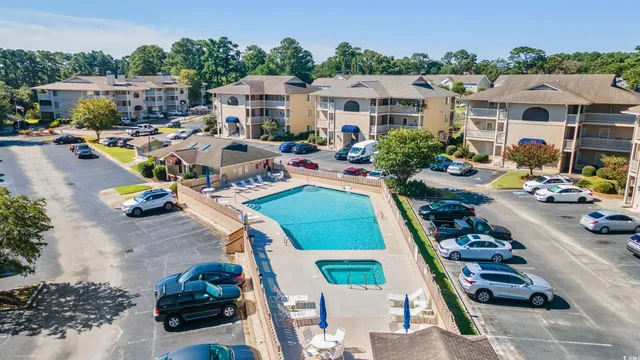 $1,700 | 4242 Pinehurst Circle, Unit N3, Little River, SC 29566