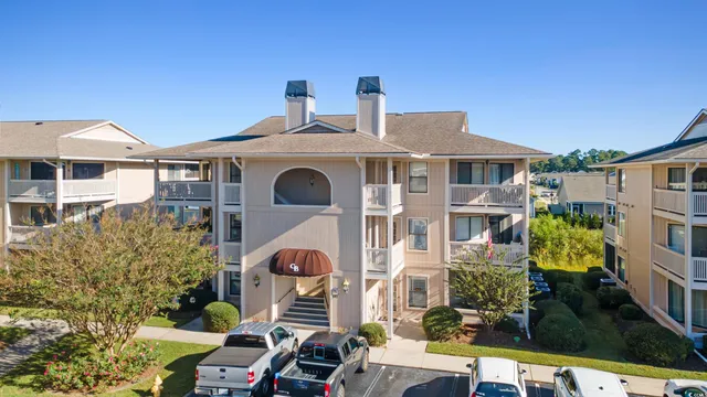 $1,700 | 4242 Pinehurst Circle, Unit N3, Little River, SC 29566