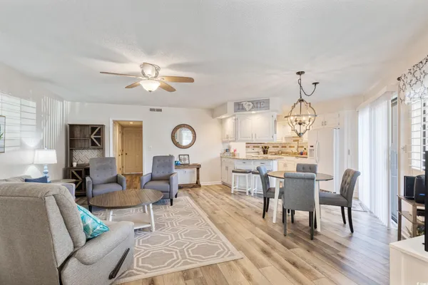 $1,700 | 4242 Pinehurst Circle, Unit N3, Little River, SC 29566