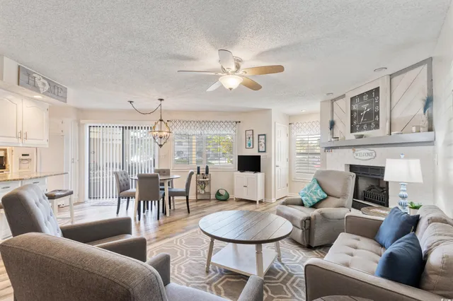 $1,700 | 4242 Pinehurst Circle, Unit N3, Little River, SC 29566