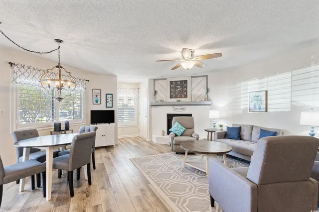 $1,700 | 4242 Pinehurst Circle, Unit N3, Little River, SC 29566