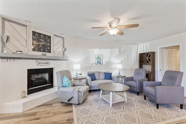 $1,700 | 4242 Pinehurst Circle, Unit N3, Little River, SC 29566