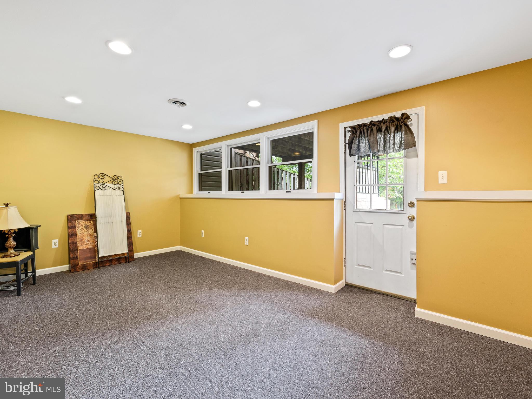 8021 Brightwood Court Ellicott City, MD 21043 - Photo 26 of 35 Basement