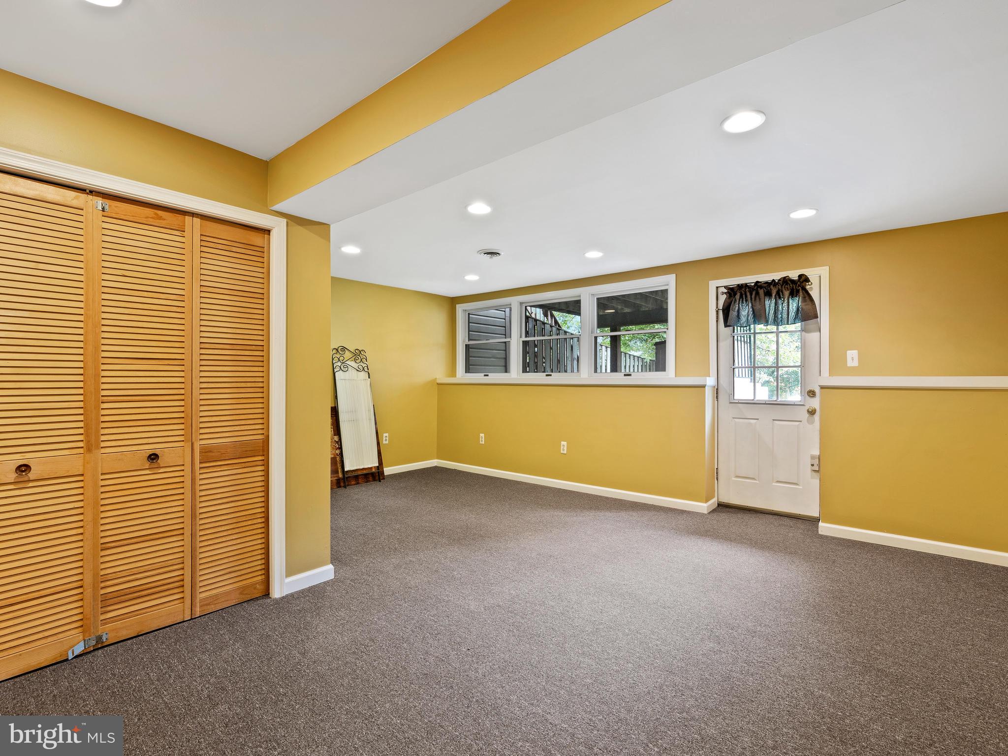 8021 Brightwood Court Ellicott City, MD 21043 - Photo 29 of 35 Basement