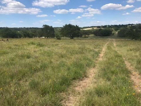 178 Jacobs Crossing, Unit 24 Blanco, TX 78606 - Photo 3 of 9 a view of mountain with lake view