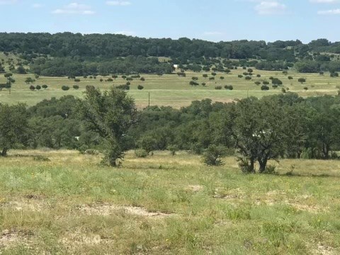 178 Jacobs Crossing, Unit 24 Blanco, TX 78606 - Photo 5 of 9 a view of a lake view
