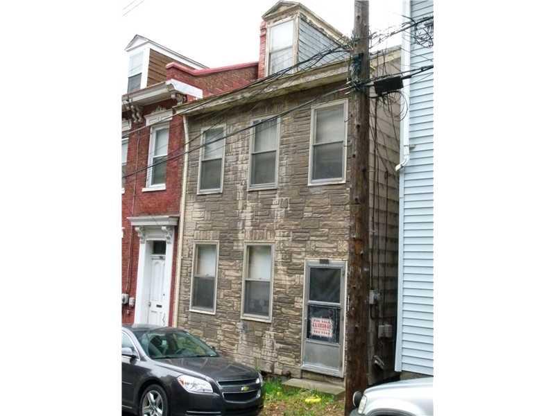 1017 High Street Spring Garden, PA 15212 - Photo 1 of 1 Exterior Front. 1017 High Street - Front Elevation