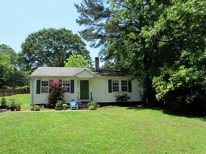 783 Clifton Road Southeast Atlanta, GA 30316 - Photo 1 of 1 Exterior Front.