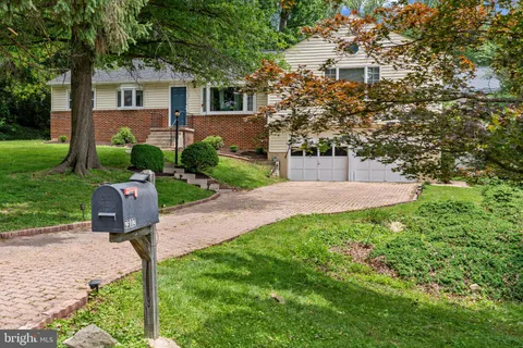 $495,000 | 7902 Nottingham Way, Ellicott City, MD 21043
