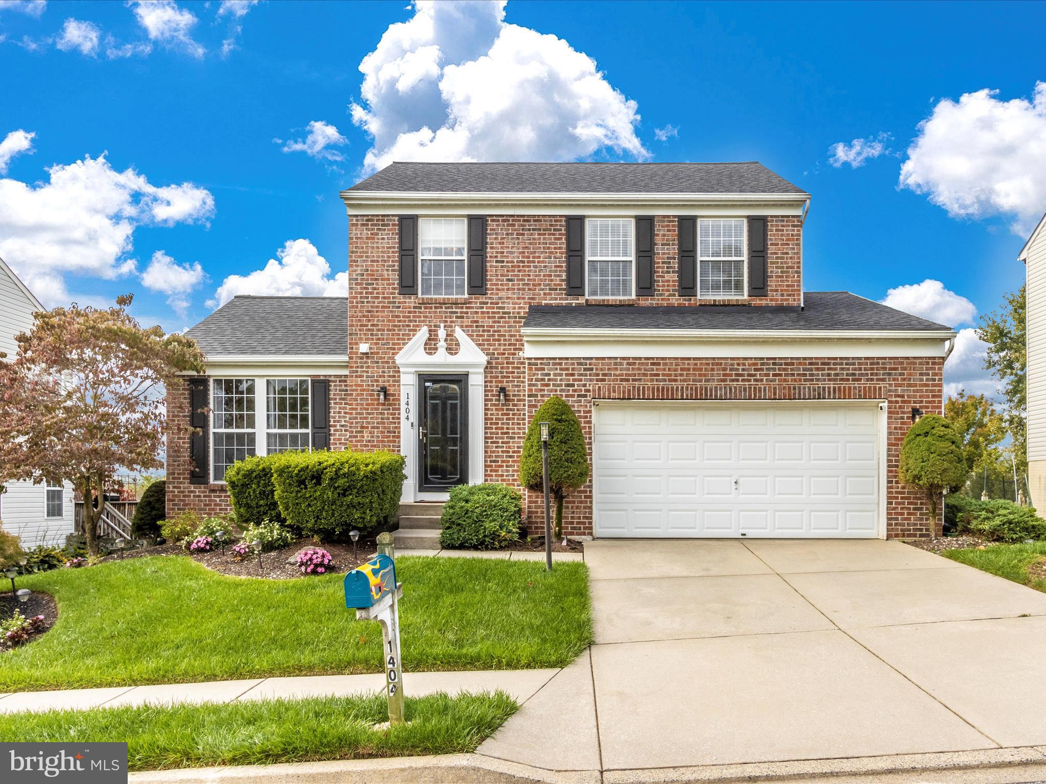 1404 Longbow Road Mount Airy, MD 21771 - Photo 1 of 52 Exterior Front