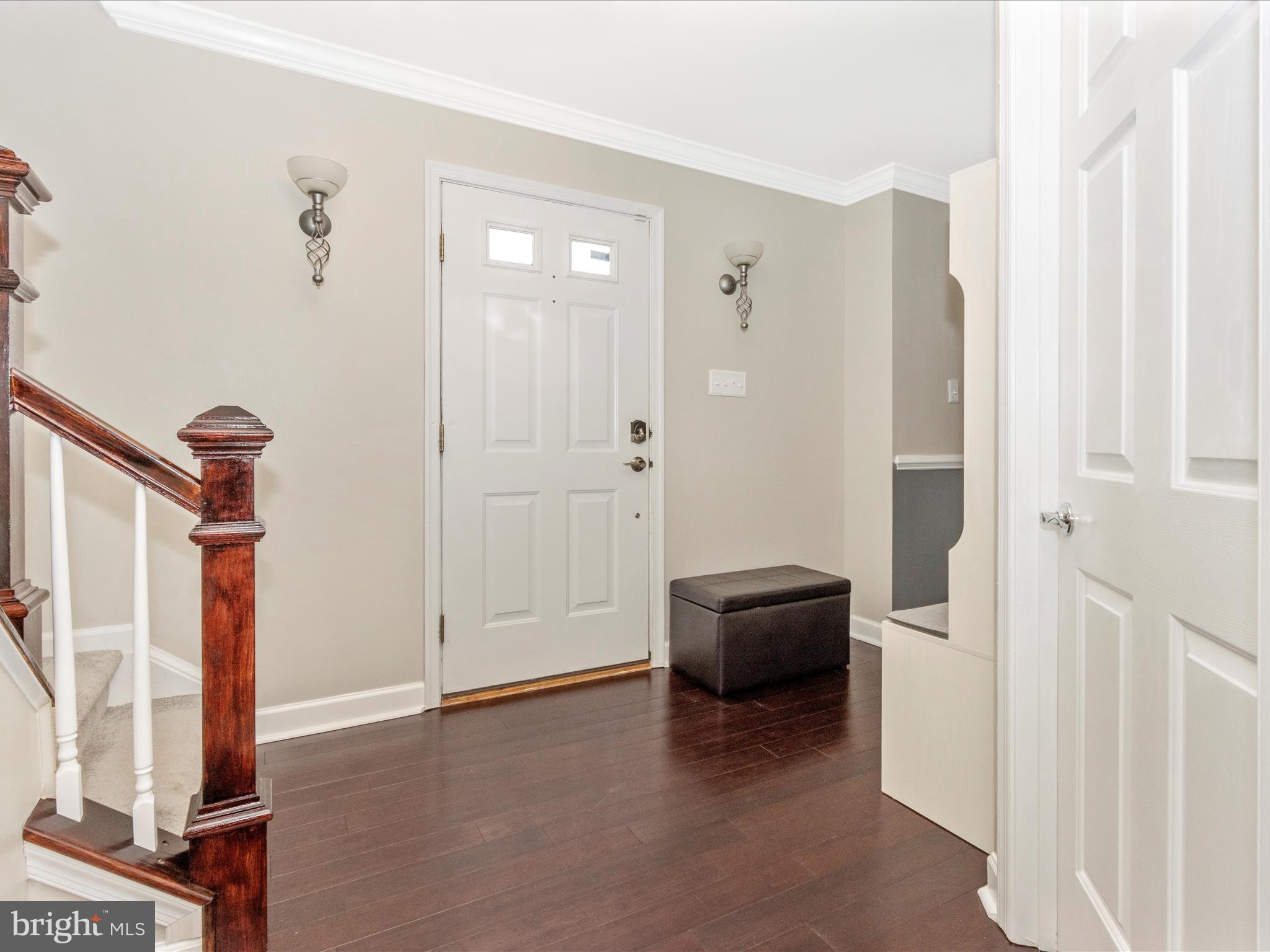 1404 Longbow Road Mount Airy, MD 21771 - Photo 5 of 52 Entryway