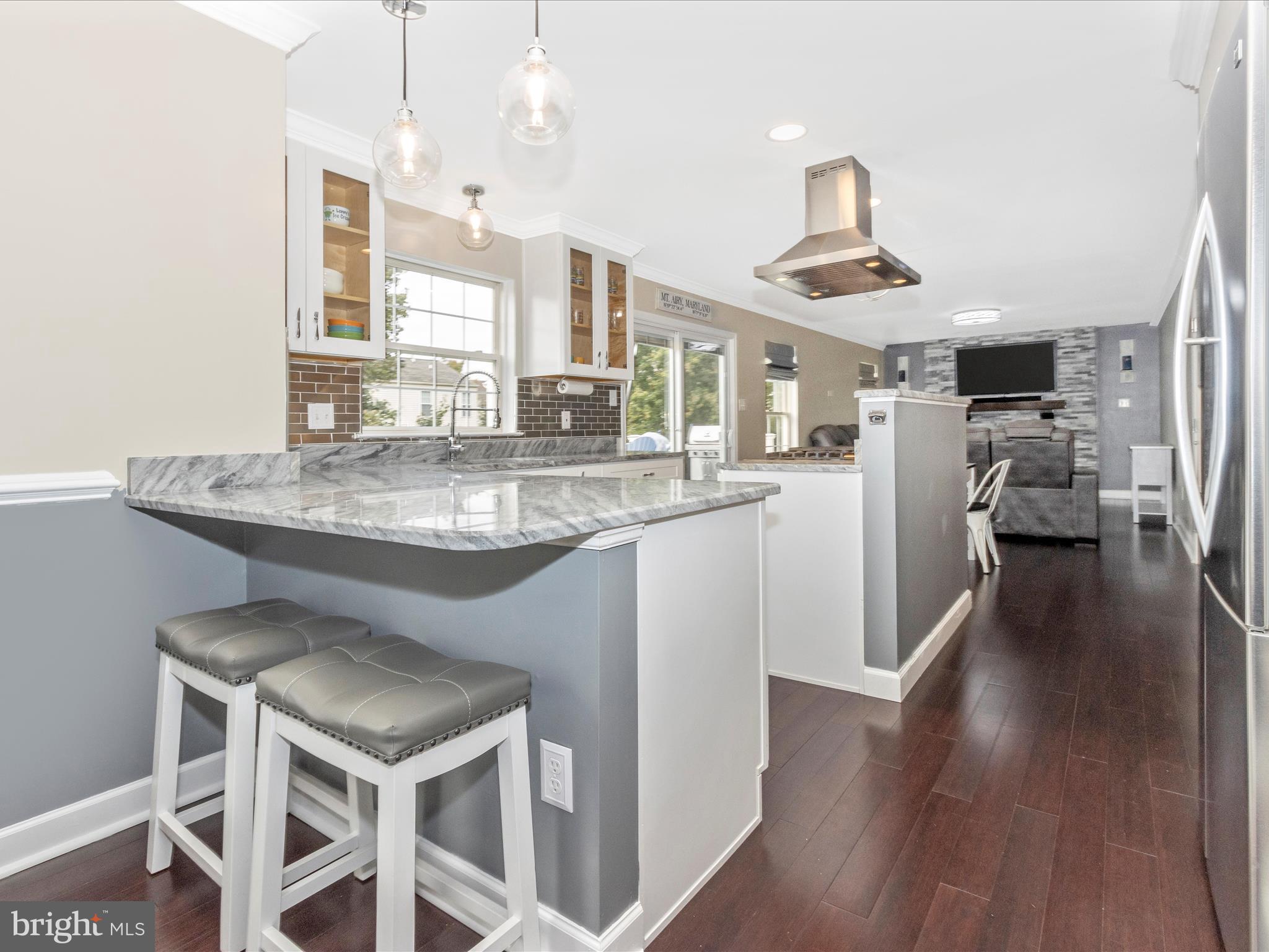 1404 Longbow Road Mount Airy, MD 21771 - Photo 10 of 52 Kitchen